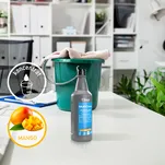 Clinex Uniwersalny środek Multi Clean, do mycia powierzchni wodoodpornych, Mango, 1l - 2