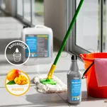 Clinex Uniwersalny środek Multi Clean, do mycia powierzchni wodoodpornych, Mango, 1l - 4