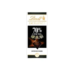 Lindt EXCELLENCE 70% Cocoa 100g