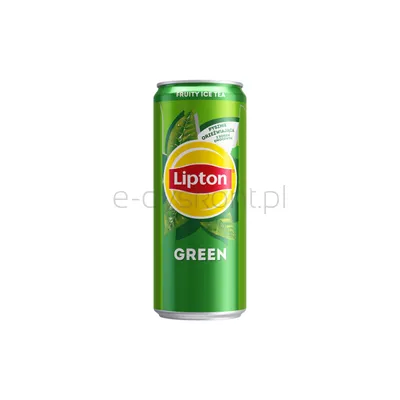 Lipton Green 330 ml SK
