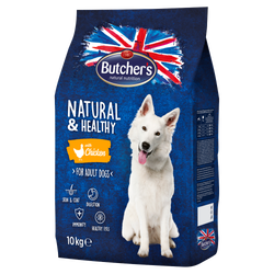 Butcher's Natural Healthy Dog Z Kurczakiem 10Kg