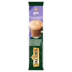 Kawa Jacobs Cappucino Milka 15,8  G Jde