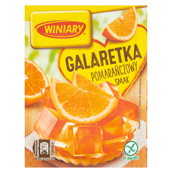 Winiary Galaretka Pomarańczowa 71 G