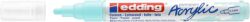 Edding Marker Akrylowy E-5100 2-3 Mm, Matowy Niebieski Pastel