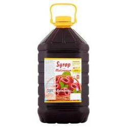 Syrop O Smaku Malinowym Barmański 5 L