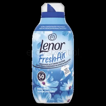 Lenor Fresh Air Płyn Do Płukania Tkanin Fresh Wind 700Ml, 50 Prań