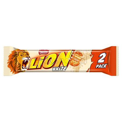 Lion White 60g