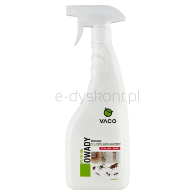 Vaco Uniwersalny środek na owady biegające i latające 500 ml
