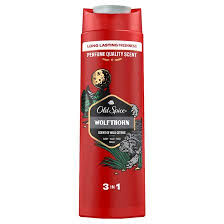 Old Spice Żel Pod Prysznic I Szampon Dla Mężczyzn Wolfthorn 400 Ml