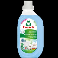 Frosch Kwiat Bawełny Koncentrat Do Płukania Tkanin 900 Ml