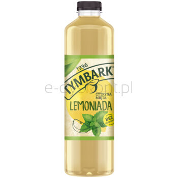 Tymbark Lemoniada Cytryna Mięta 1,25 l