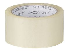 Q-Connect Taśma Maskująca Lakiernicza 38Mm, 40M, Jasnożółta