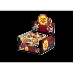 Chupa Chups Stranger Things Right Side Up Display 50X12G