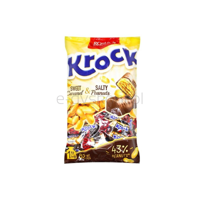 Cukierki Roshen Krock 1 Kg Luz