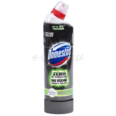 Domestos Płyny do czyszczenia toalet Gel Lime, 750ml