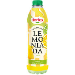 Hortex Lemoniada Napój Jabłko-Cytryna-Limonka butelka Pet 1L SK