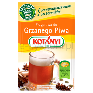Kotanyi Przyprawa do Grzanego Piwa 45g