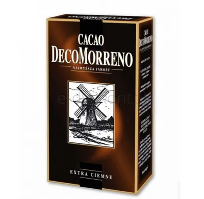 Decomorreno Kakao O Obniżonej Zawartości Tłuszczu 80g