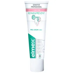 Elmex Pasta Do Zębów Sensitive Professional Repair;Prevent + ochrona dziąseł 75 ml