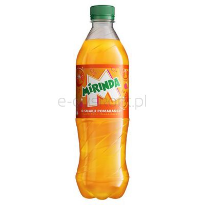 Mirinda Orange 0,5L