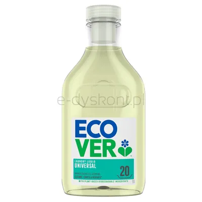 Uniwersalny Płyn Do Prania Honeysuckle & Jasmine 1000Ml