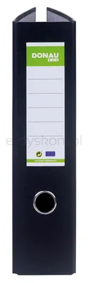 Donau Segregator Eco A4/80Mm, Czarny