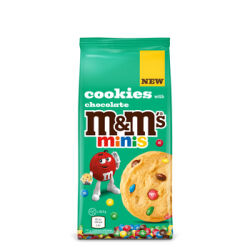 M&M cookies 180g
