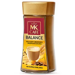 MK Cafe Mix Kawy Zbożowej I Rozpuszczalnej Balance 180G
