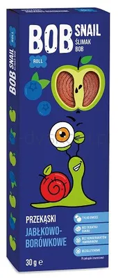 Przekąska Jabłkowo-Borówkowa 30G