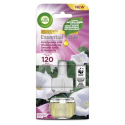 Air Wick Wkład do elektrycznego odświeżacza księżycowa lilia, 19ml
