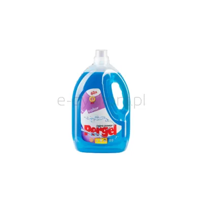 Pergel Płyn Do Prania  3 L Kolor