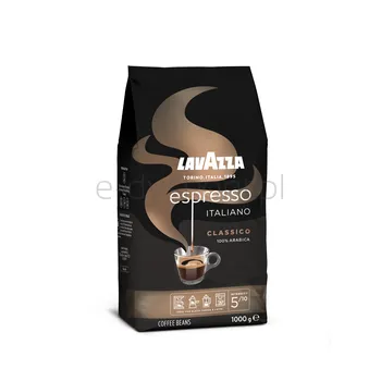 Lavazza Kawa Ziarnista Gusto Forte 1kg