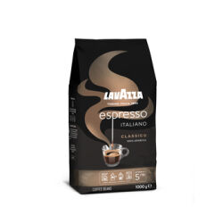 Lavazza Kawa Ziarnista Caffe Espresso CLASSICO 1000g