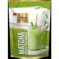 Matcha Sproszkowana Zielona Herbata 50G Vietnamese Lady