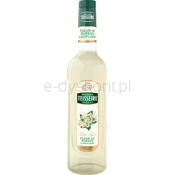 Mathieu Teisseire Syrop Kwiat Bzu 700 Ml