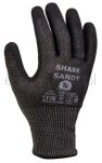 Rękawice TK SHARK, antyprzecięciowe, rozm. 8 sandy - 4