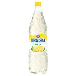 Jurajska Ze Smakiem Cytryny Niegazowana20% Soków Butelka Pet 1,5L