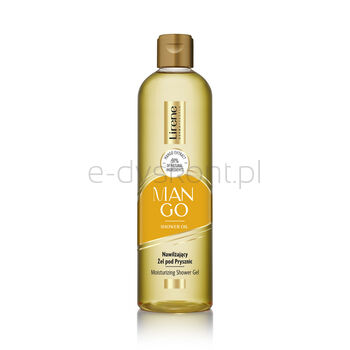 Lirene Nawilżający Żel Pod Prysznic Mango 400 Ml