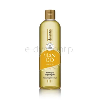 Lirene Nawilżający Żel pod prysznic Mango 400 ml