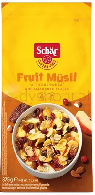Musli Owocowe Bezgl. 375 G