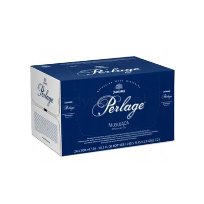 Woda Cisowianka Perlage 300Ml  szkło
