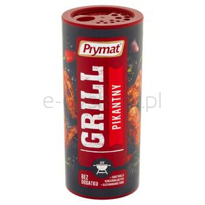 Prymat Przyprawa Grill pikantny 80g