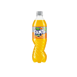 Napój Fanta Orange Zero 500 Ml Coca-Cola Pet