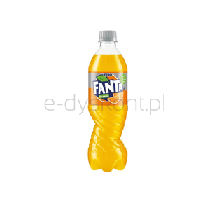 Napój Fanta Orange Zero 500 Ml Coca-Cola Pet