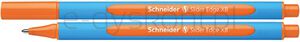 Długopis SCHNEIDER Slider Edge, XB, pomarańczowy