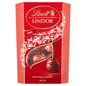 Lindt Lindor Milk Cornet 200G