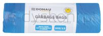 Donau Home Worki na śmieci z taśmą (LDHD), 35l, 15 szt., niebieskie - 2