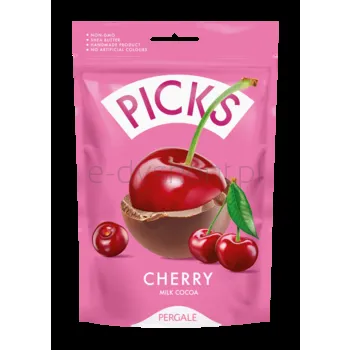 Picks Cherry Milk Cocoa 90 G