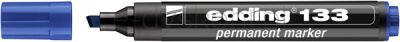 Edding Marker permanentny e-133 niebieski [BIURO]