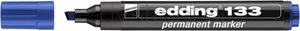 Edding Marker permanentny e-133 niebieski